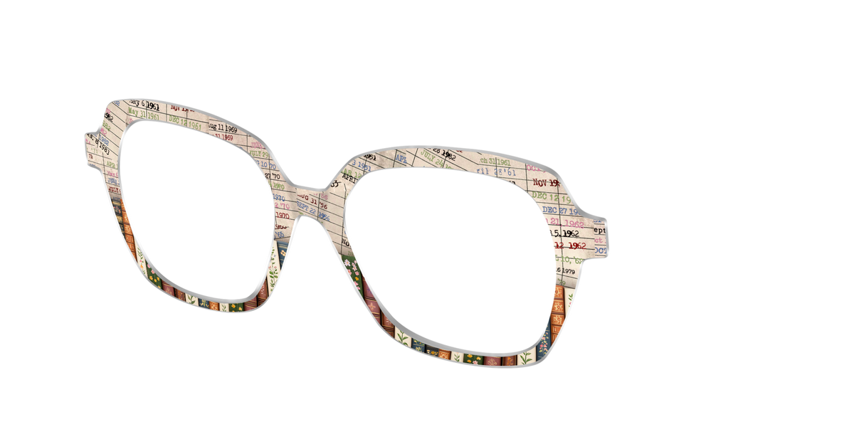 The Local Library - Angle Top Image - Pair Eyewear