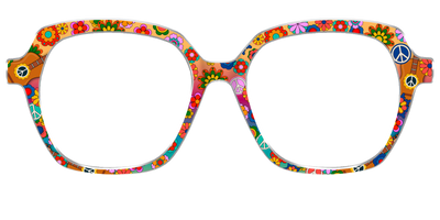 The Love & Harmony - Front Top Thumbnail - Pair Eyewear