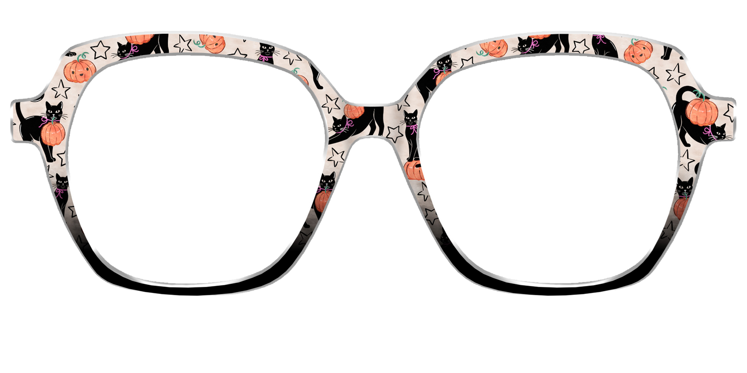 The Moonlit Mischief - Front Top Image - Pair Eyewear