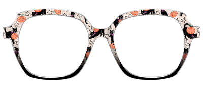 The Moonlit Mischief - Front Top Thumbnail - Pair Eyewear