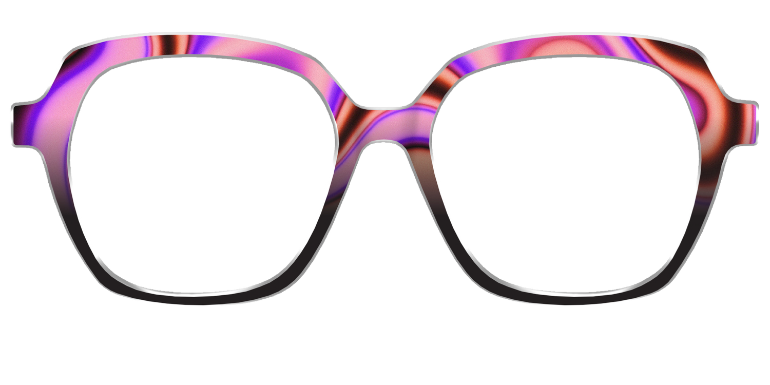 The Mystical Marble - Front Top Image - Pair Eyewear