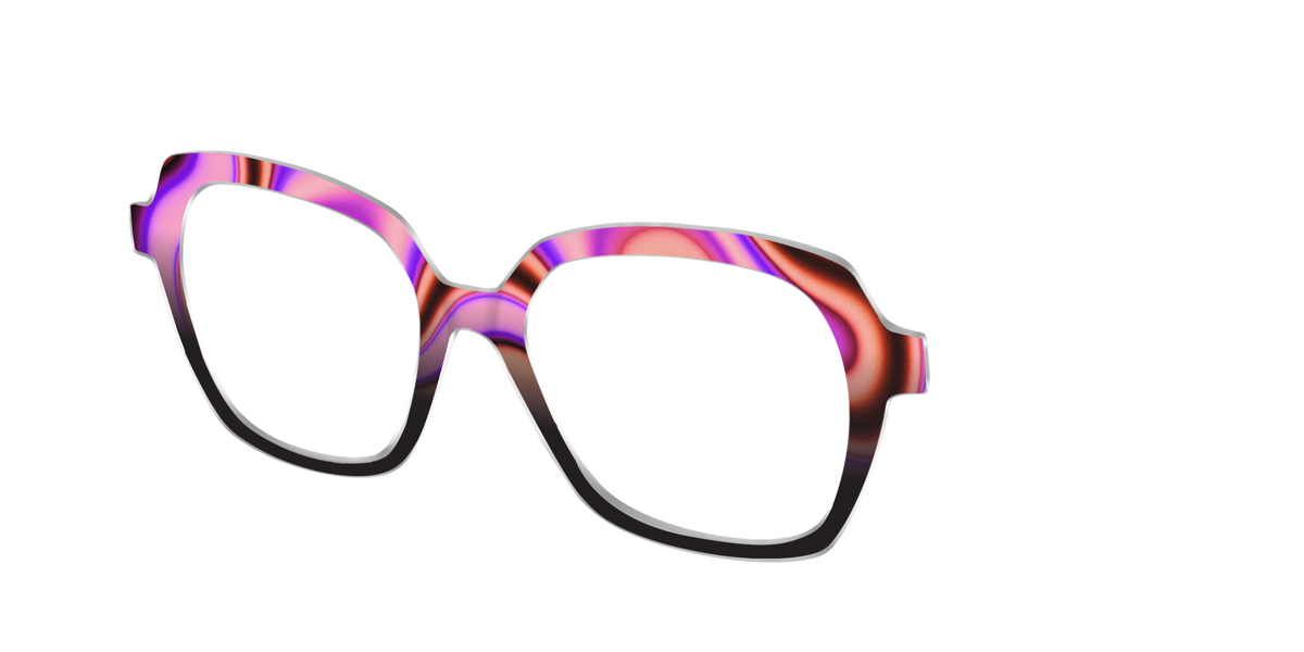 The Mystical Marble - Angle Top Image - Pair Eyewear