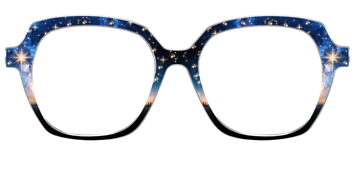 The North Star - Front Top Image - Pair Eyewear
