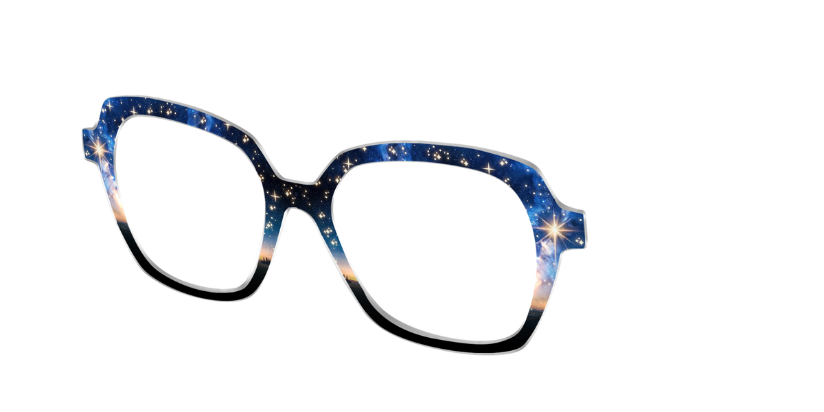The North Star - Angle Top Image - Pair Eyewear