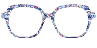 The Novelist Bookshelf - Front Top Thumbnail - Pair Eyewear