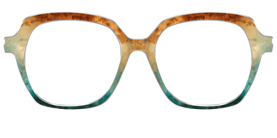 The Oxidized Copper - Front Top Thumbnail - Pair Eyewear