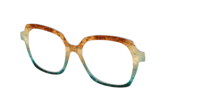 The Oxidized Copper - Angle Top Thumbnail - Pair Eyewear