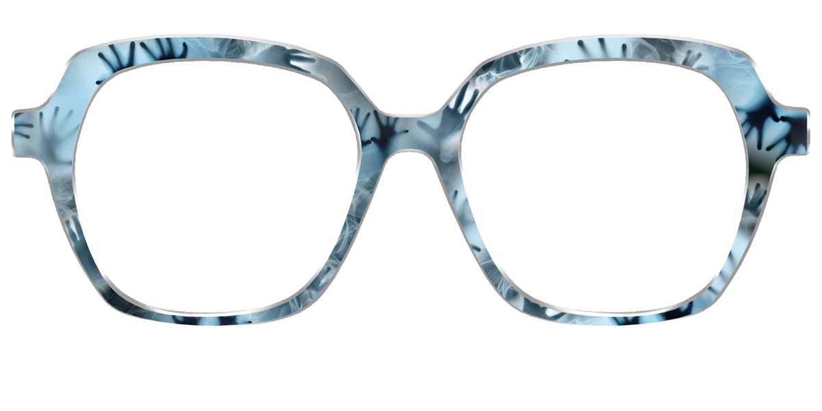 The Paranormal Palms - Front Top Image - Pair Eyewear