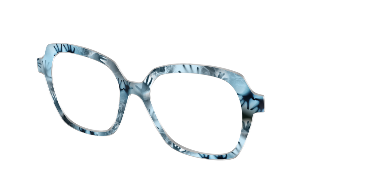 The Paranormal Palms - Angle Top Image - Pair Eyewear