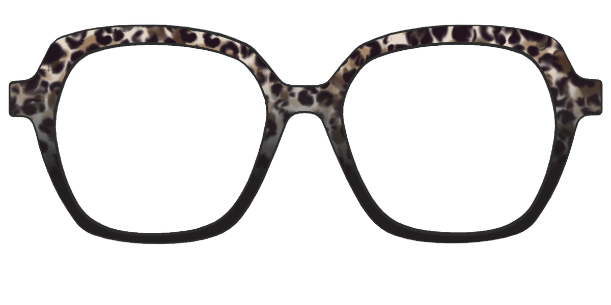 The Party Animal Tortoise - Front Top Image - Pair Eyewear