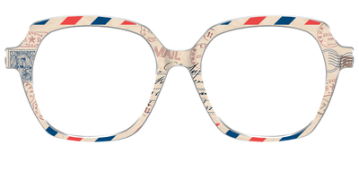 The Pen Pal - Front Top Thumbnail - Pair Eyewear
