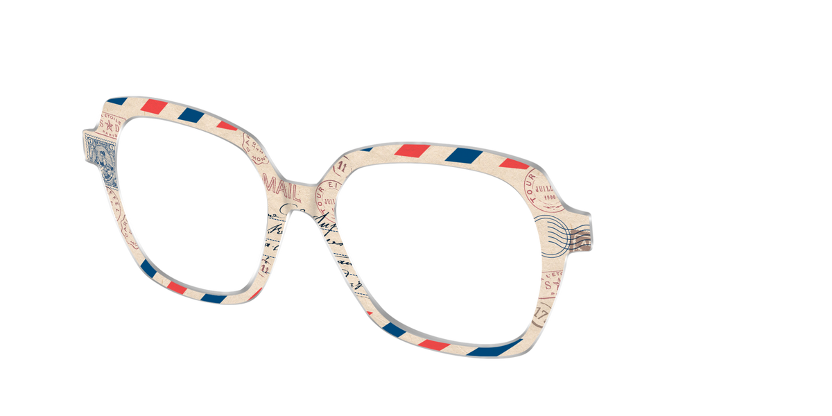 The Pen Pal - Angle Top Image - Pair Eyewear