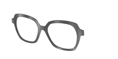 The Pewter Shimmer - Angle Top Thumbnail - Pair Eyewear