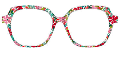 The Poinsettia Grove - Front Top Thumbnail - Pair Eyewear