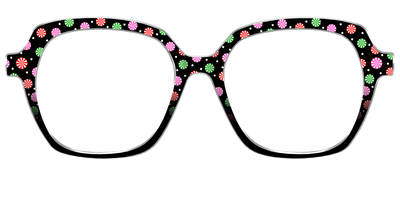 The Pretty Peppermints - Front Top Thumbnail - Pair Eyewear