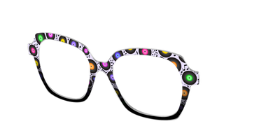 The Record Collection - Angle Top Thumbnail - Pair Eyewear