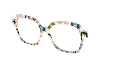 The Rococo Kittens - Angle Top Thumbnail - Pair Eyewear