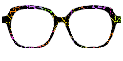 The Scratch Art Surface - Front Top Thumbnail - Pair Eyewear