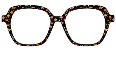 The Shimmer Jack-o'-Lanterns - Front Top Thumbnail - Pair Eyewear