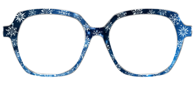 The Snowglobe - Front Top Thumbnail - Pair Eyewear