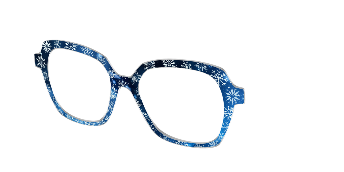 The Snowglobe - Angle Top Image - Pair Eyewear