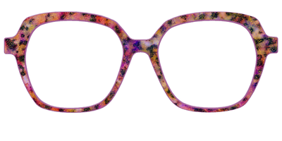 The Spooktacular Tortoise with Glitter - Front Top Thumbnail - Pair Eyewear