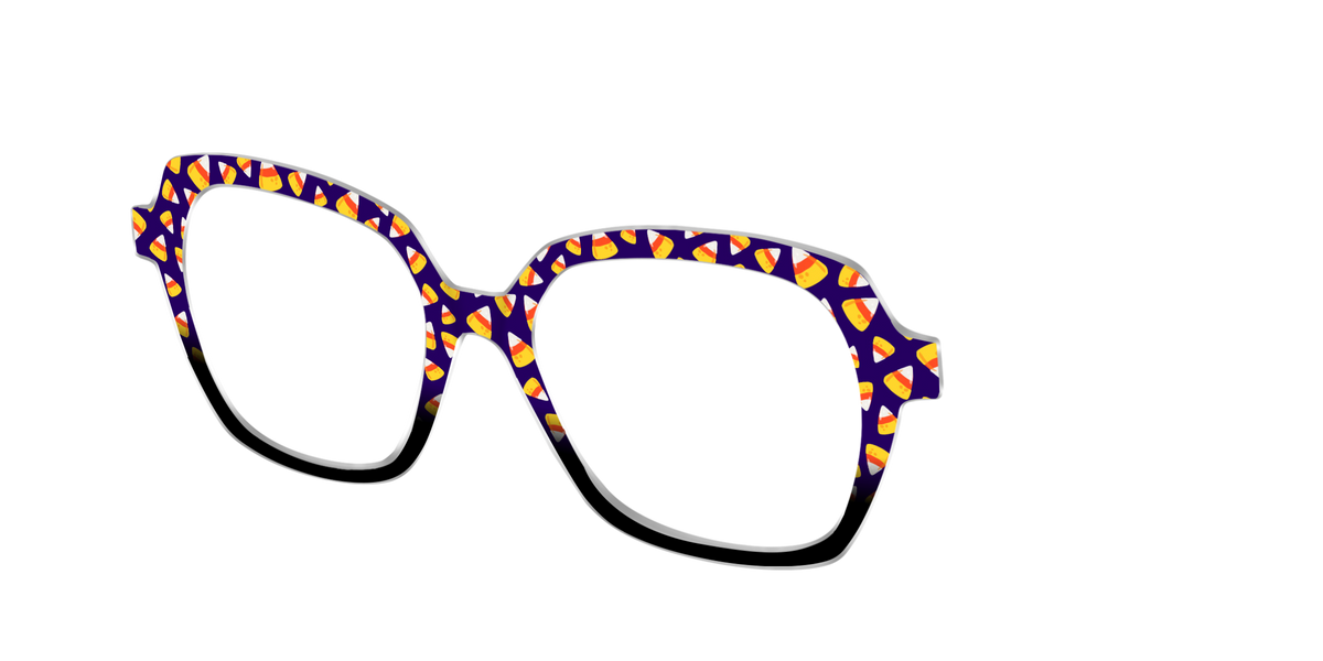 The Spooky Season Sweets - Angle Top Image - Pair Eyewear
