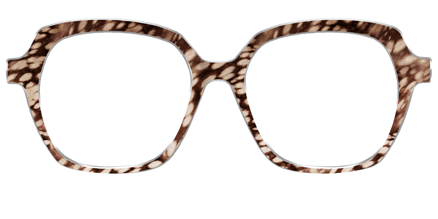 The Spotted Fawn - Front Top Image - Pair Eyewear