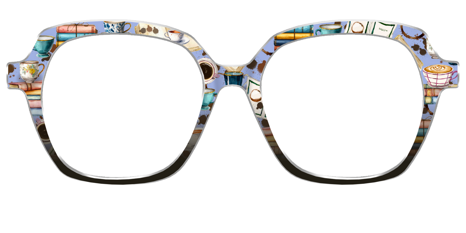The Study Date - Front Top Image - Pair Eyewear