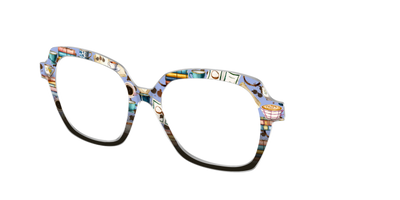 The Study Date - Angle Top Thumbnail - Pair Eyewear