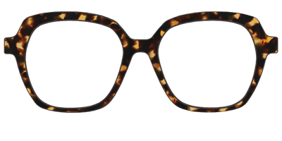The Tortoise - Front Top Thumbnail - Pair Eyewear