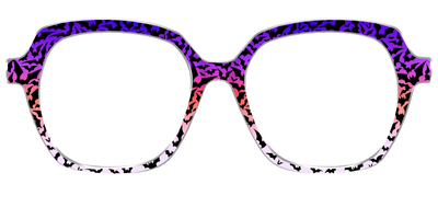 The Twilight Bats - Front Top Thumbnail - Pair Eyewear