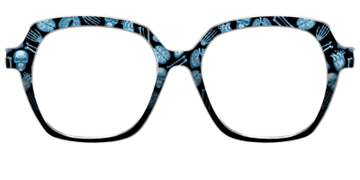 The X-Ray Vision - Front Top Thumbnail - Pair Eyewear