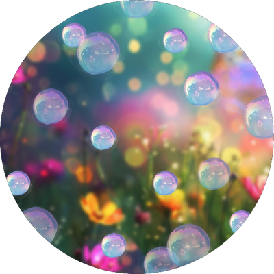 The Pearlescent Opal