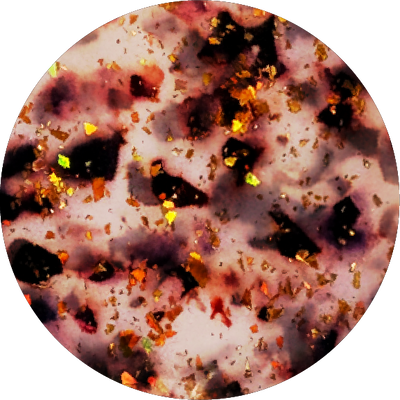 The Pearlescent Opal