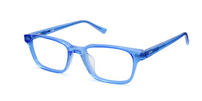 The Finley - Black - Angle Base Thumbnail - Pair Eyewear