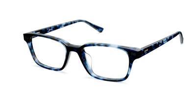 The Finley - Black - Angle Base Thumbnail - Pair Eyewear