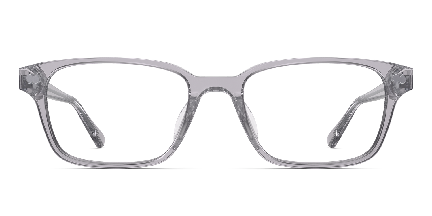 The Finley - Gray Clear - Carousel1 - Pair Eyewear