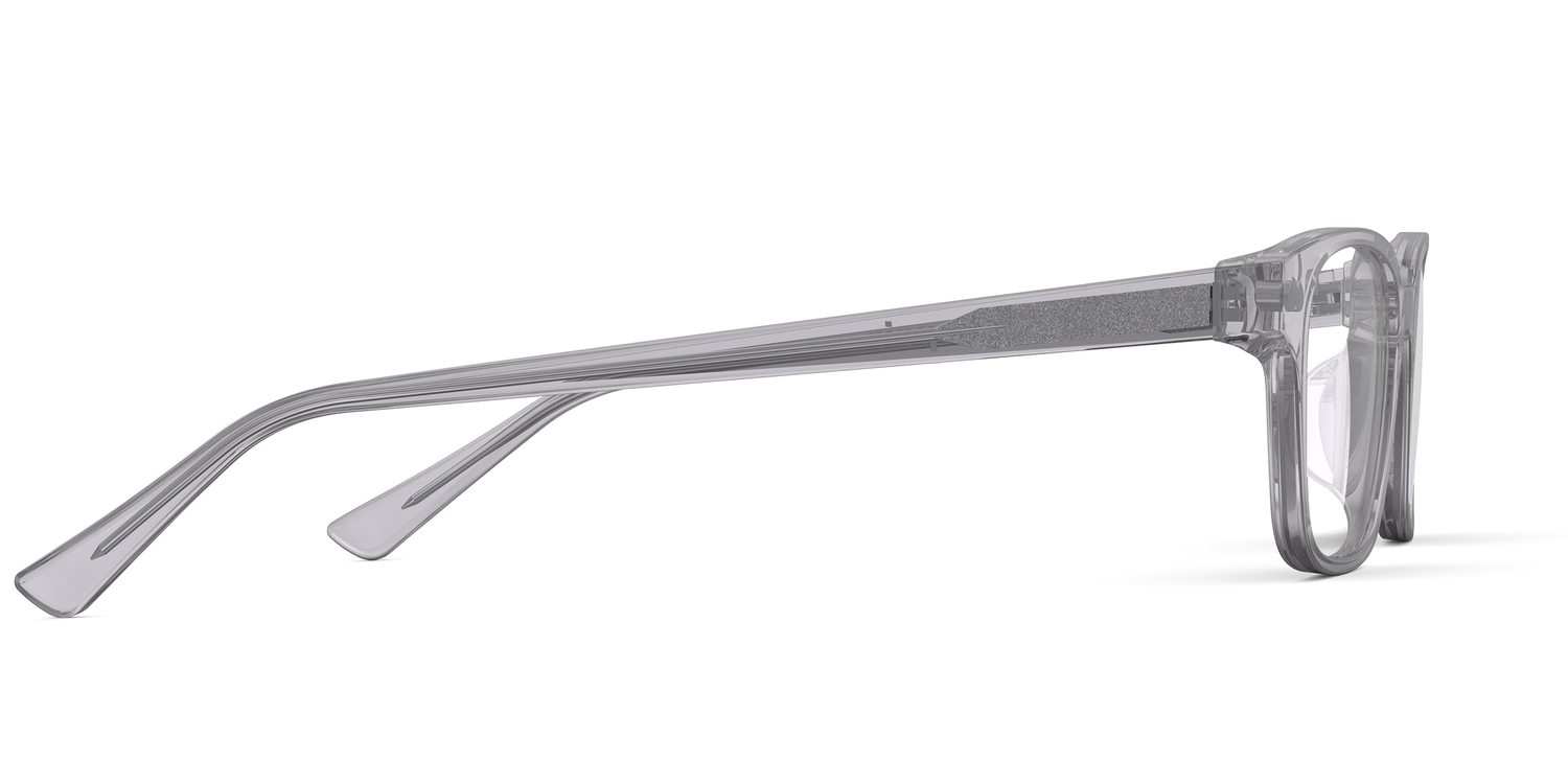 The Finley - Gray Clear - Carousel3 - Pair Eyewear