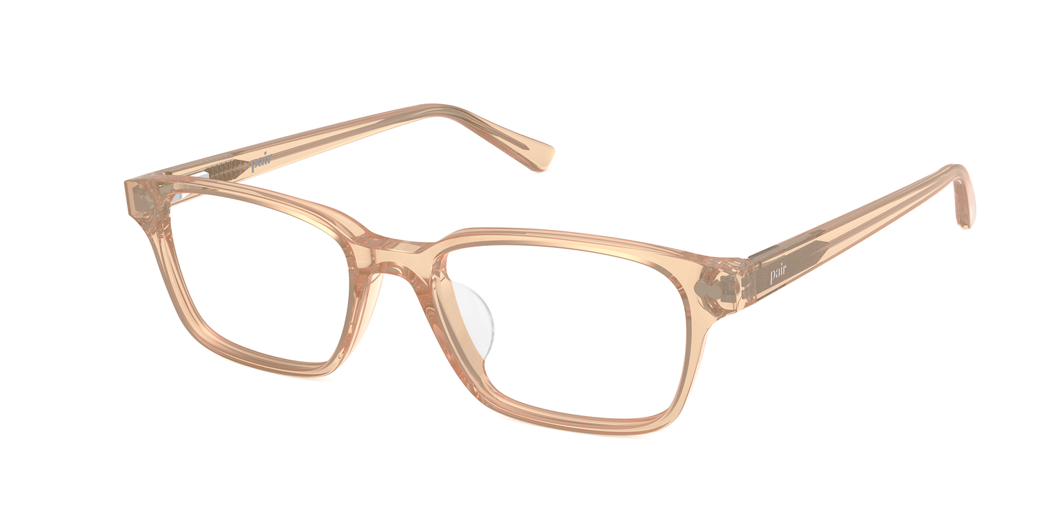 The Finley - Black - Angle Base Image - Pair Eyewear