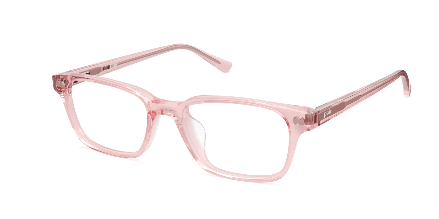 The Finley - Black - Angle Base Image - Pair Eyewear