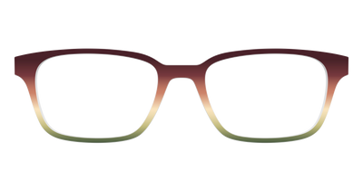 The Acorn to Moss Gradient - Front Top Thumbnail - Pair Eyewear