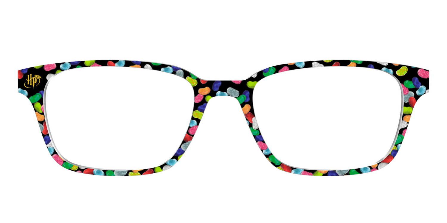 The Bertie Bott's Every-Flavour Beans - Front Top Image - Pair Eyewear