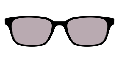 The Black with Gray Gaming lens - Front Top Thumbnail - Pair Eyewear