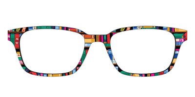 The Book Club - Front Top Thumbnail - Pair Eyewear