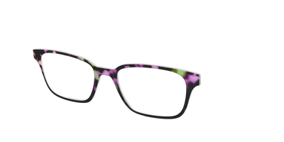 The Boysenberry Tortoise - Angle Top Thumbnail - Pair Eyewear
