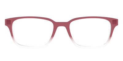 The Burgundy Gradient Crystal - Front Top Thumbnail - Pair Eyewear