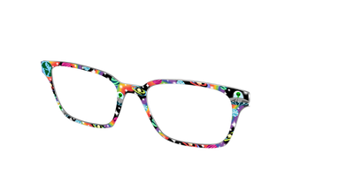 The Cosmic Party - Angle Top Thumbnail - Pair Eyewear