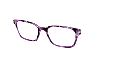 The Dark Orchid Pearl Tortoise - Angle Top Thumbnail - Pair Eyewear