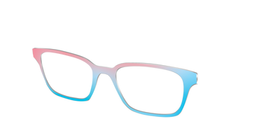 The Daybreak Ombre - Angle Top Thumbnail - Pair Eyewear
